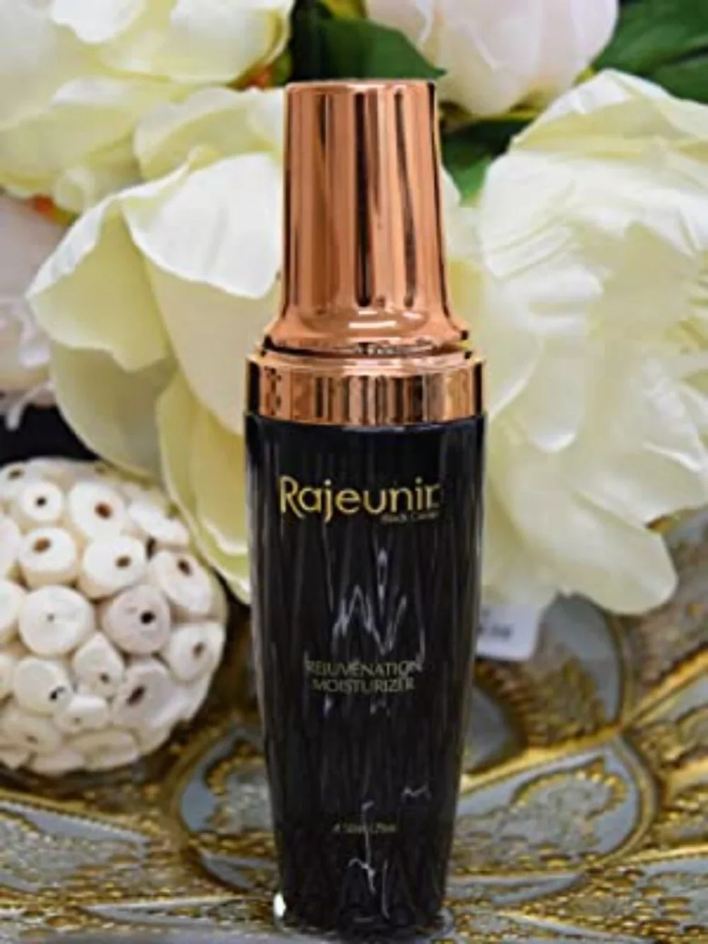 RAJEUNIR BLACK CAVIAR REJUVENATION MOISTURIZER-1.7 fl oz \50 ml-BRAND NEW-SEALED